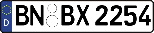 BN-BX2254