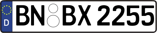 BN-BX2255