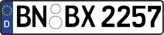 BN-BX2257