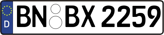 BN-BX2259