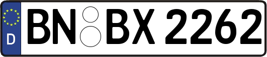 BN-BX2262