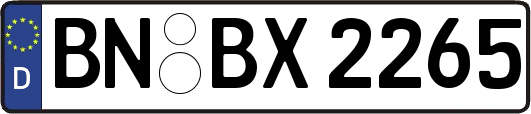 BN-BX2265