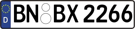 BN-BX2266