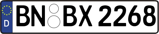 BN-BX2268