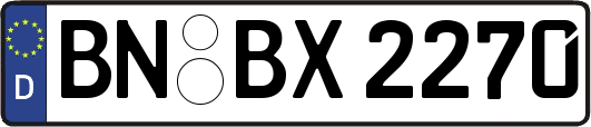 BN-BX2270