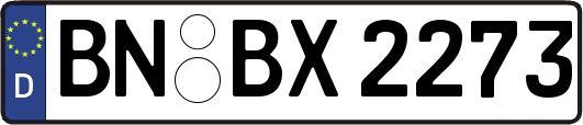 BN-BX2273