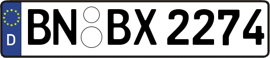 BN-BX2274