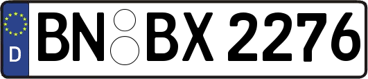 BN-BX2276