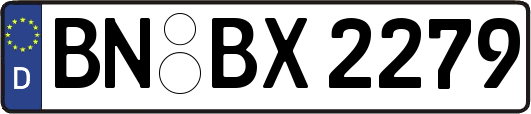 BN-BX2279