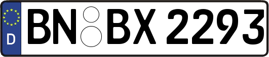 BN-BX2293