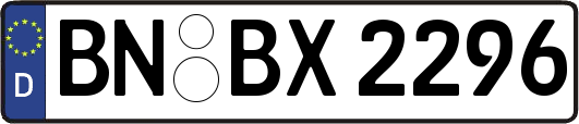 BN-BX2296