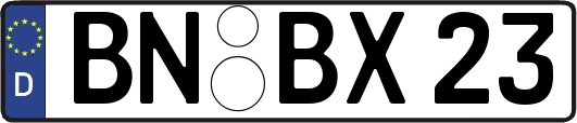 BN-BX23