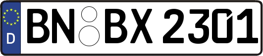 BN-BX2301