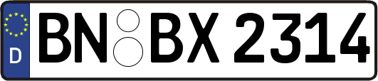 BN-BX2314