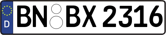 BN-BX2316