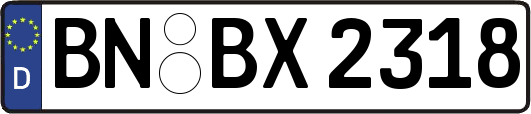 BN-BX2318