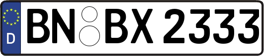 BN-BX2333