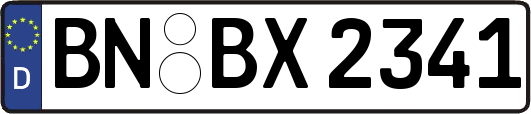 BN-BX2341