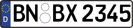 BN-BX2345