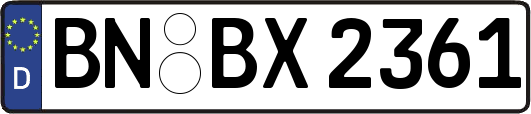 BN-BX2361