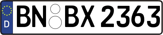 BN-BX2363