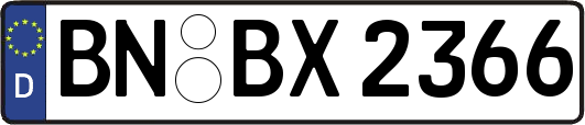 BN-BX2366