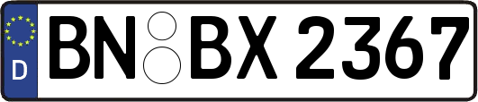 BN-BX2367