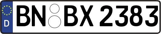 BN-BX2383