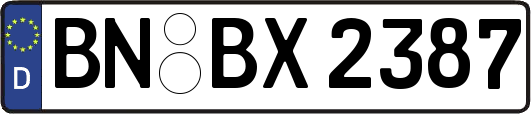 BN-BX2387