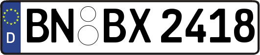 BN-BX2418