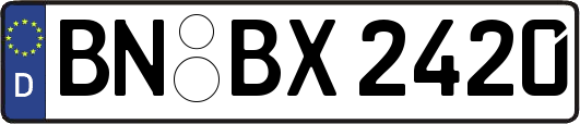 BN-BX2420