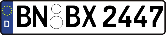 BN-BX2447