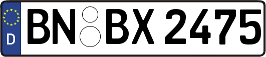 BN-BX2475