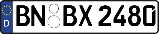 BN-BX2480