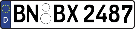 BN-BX2487