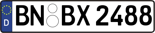 BN-BX2488