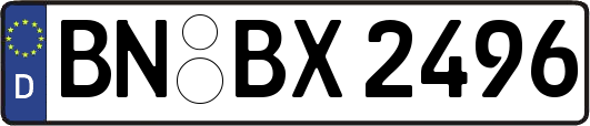 BN-BX2496