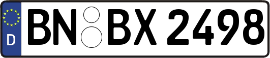 BN-BX2498