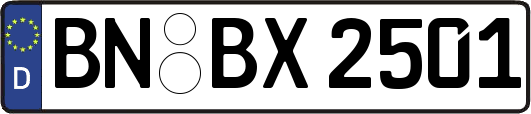 BN-BX2501