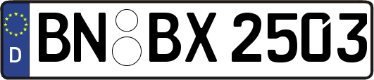 BN-BX2503