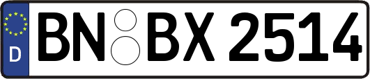 BN-BX2514