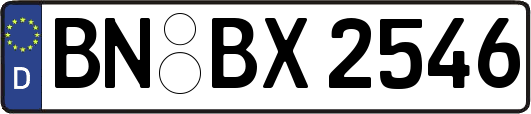 BN-BX2546