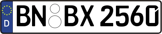 BN-BX2560