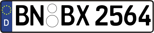 BN-BX2564