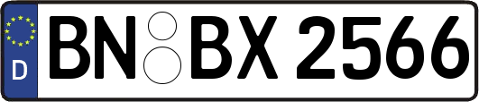 BN-BX2566