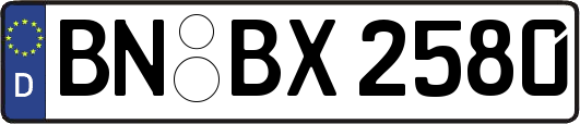BN-BX2580