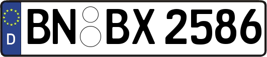 BN-BX2586
