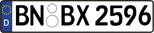 BN-BX2596