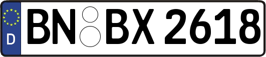 BN-BX2618