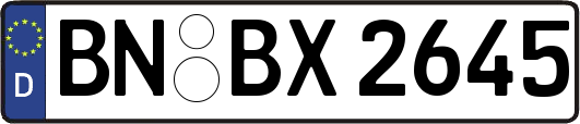 BN-BX2645